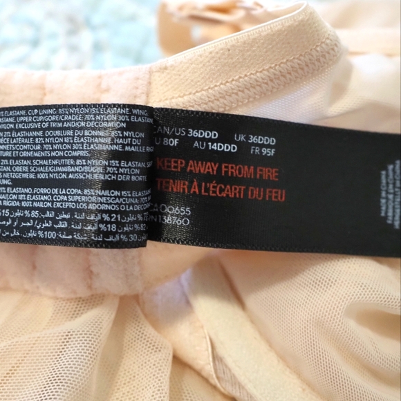 Ashley Graham bralette - Picture 3 of 4